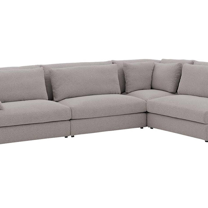 Goossens Hoekbank Odette