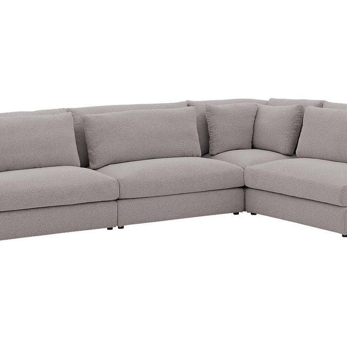 Goossens Hoekbank Odette