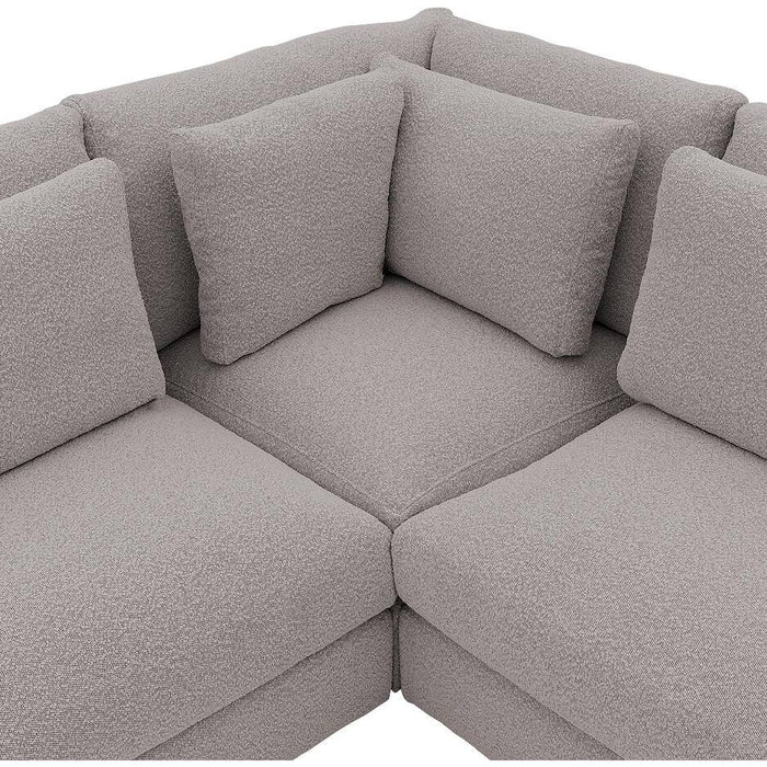 Goossens Hoekbank Odette