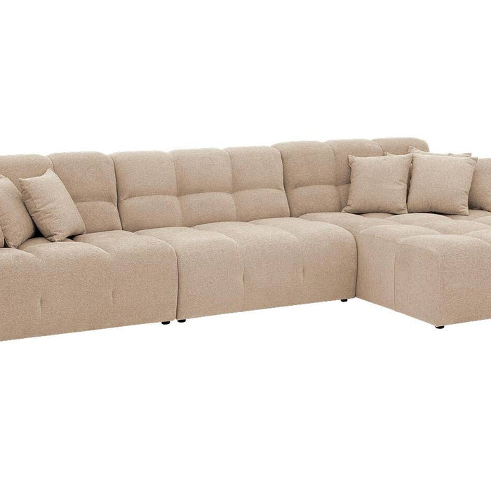 Goossens Bank Kubus - 30 x 30 cm stiksel