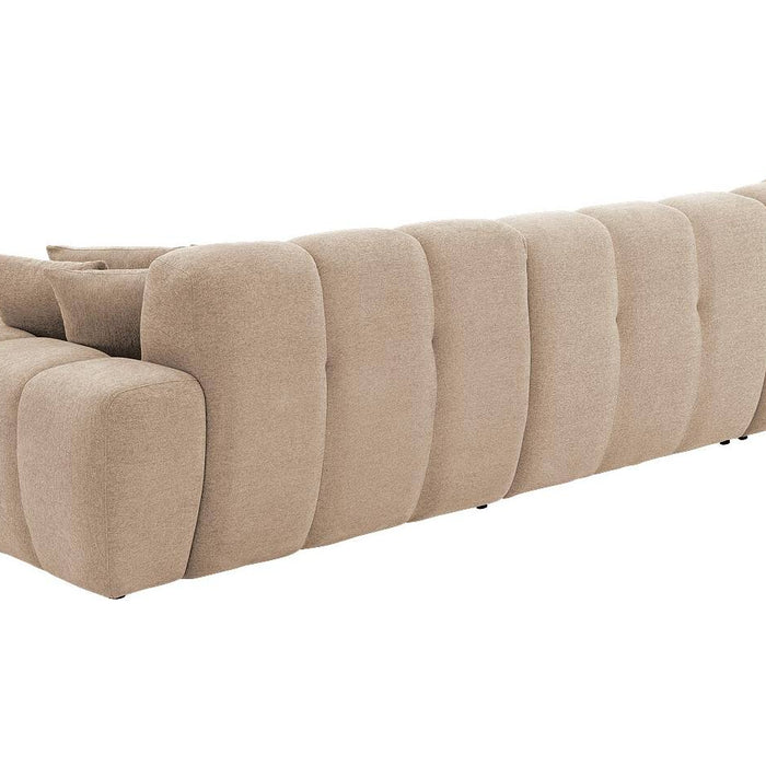 Goossens Bank Kubus - 30 x 30 cm stiksel