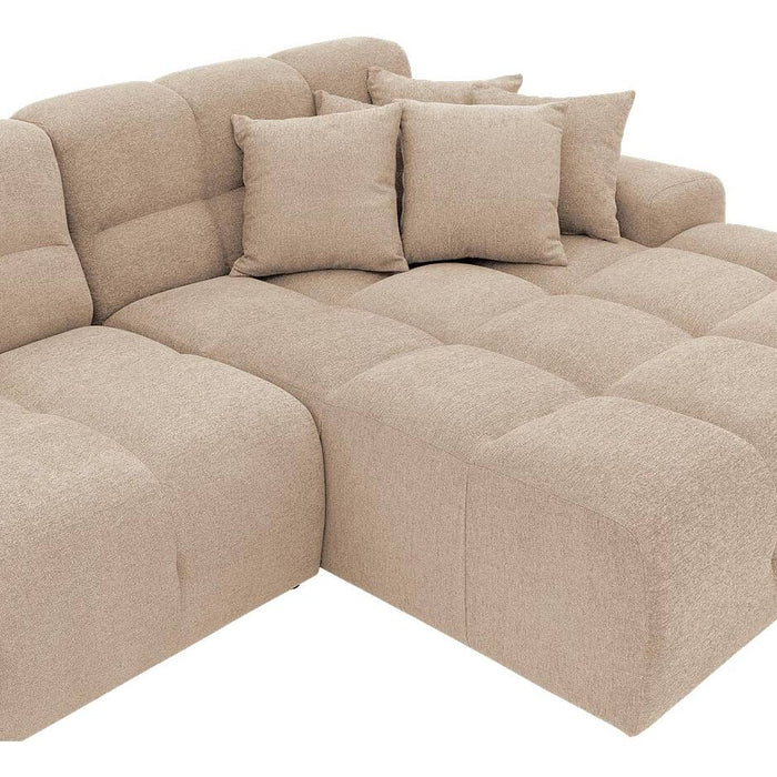 Goossens Bank Kubus - 30 x 30 cm stiksel