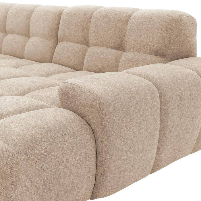 Goossens Bank Kubus - 30 x 30 cm stiksel