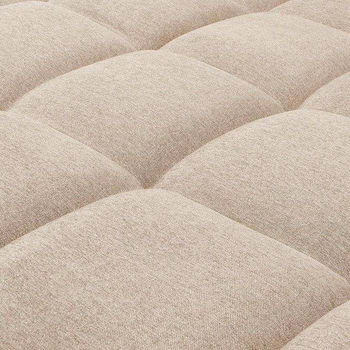 Goossens Bank Kubus - 30 x 30 cm stiksel