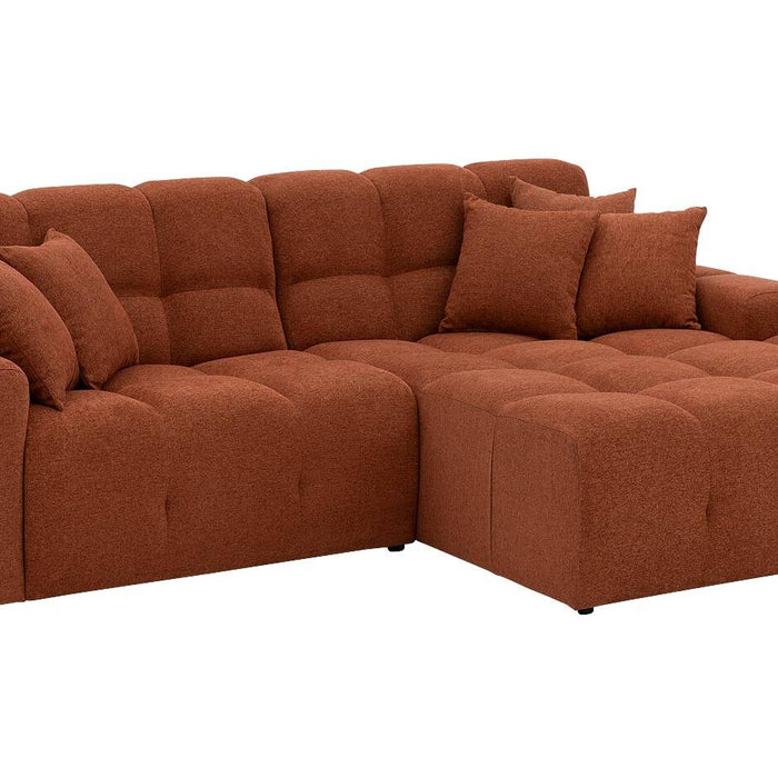 Goossens Bank Kubus - 30 x 30 cm stiksel