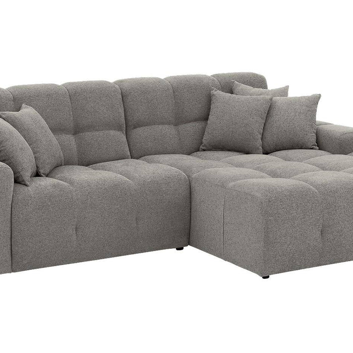 Goossens Bank Kubus - 30 x 30 cm stiksel