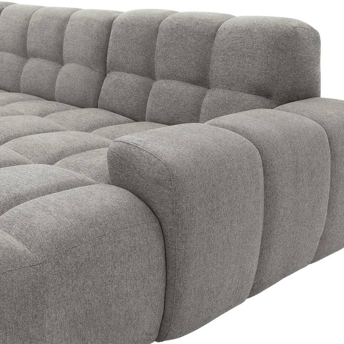 Goossens Bank Kubus - 30 x 30 cm stiksel