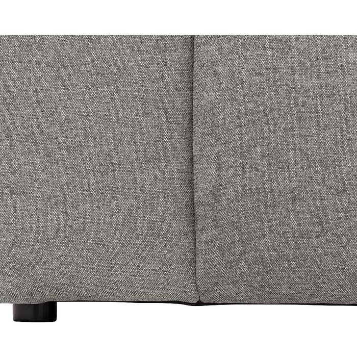 Goossens Bank Kubus - 30 x 30 cm stiksel