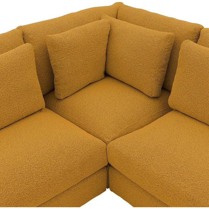 Goossens Hoekbank Odette