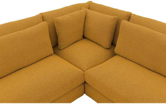 Goossens Hoekbank Odette