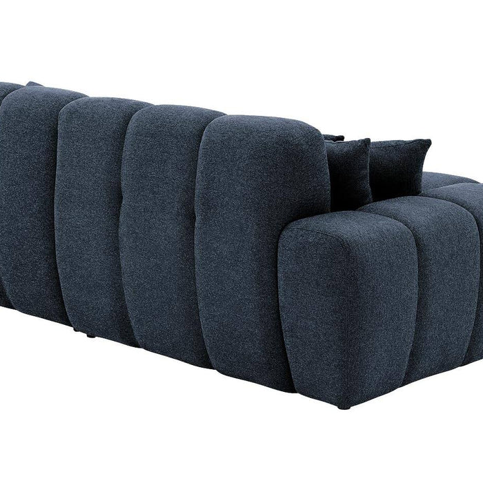 Goossens Bank Kubus - 30 x 30 cm stiksel