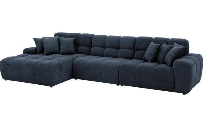 Goossens Bank Kubus - 30 x 30 cm stiksel