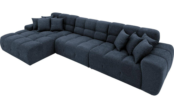 Goossens Bank Kubus - 30 x 30 cm stiksel