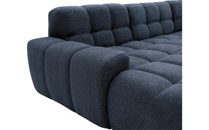 Goossens Bank Kubus - 30 x 30 cm stiksel