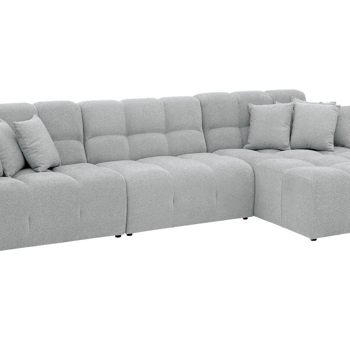 Goossens Bank Kubus - 30 x 30 cm stiksel