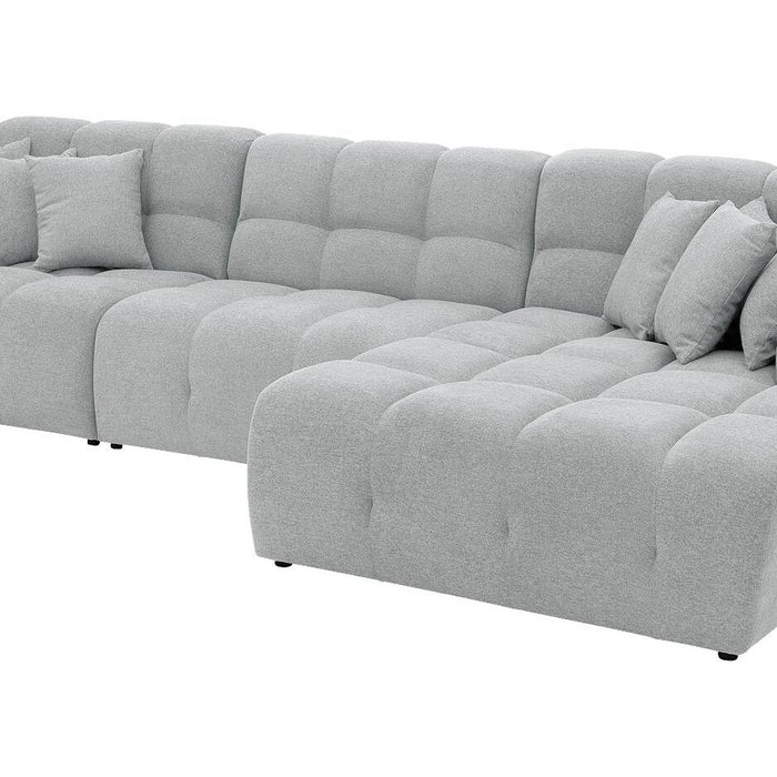 Goossens Bank Kubus - 30 x 30 cm stiksel