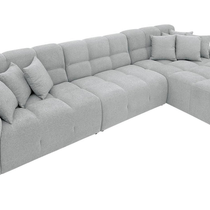 Goossens Bank Kubus - 30 x 30 cm stiksel