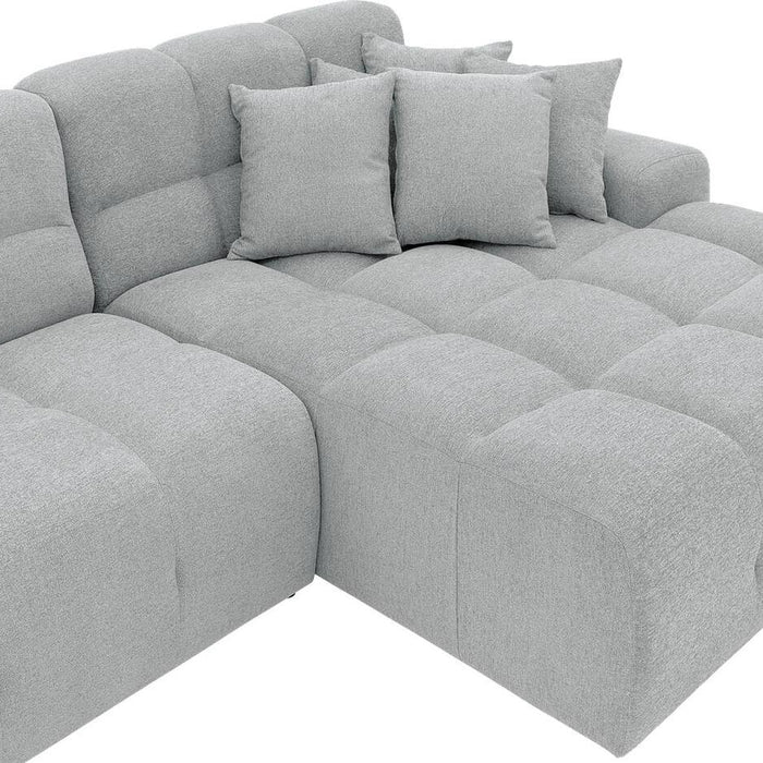 Goossens Bank Kubus - 30 x 30 cm stiksel