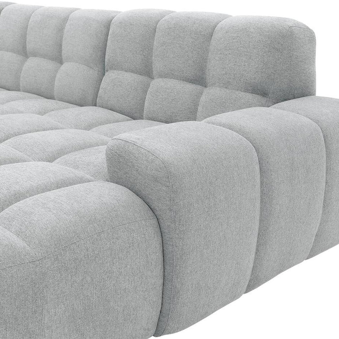 Goossens Bank Kubus - 30 x 30 cm stiksel