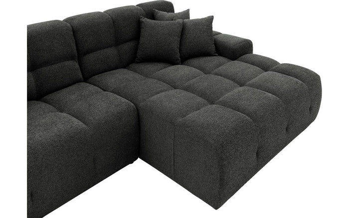 Goossens Bank Kubus - 30 x 30 cm stiksel