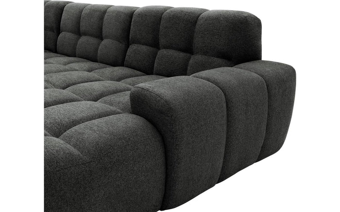 Goossens Bank Kubus - 30 x 30 cm stiksel