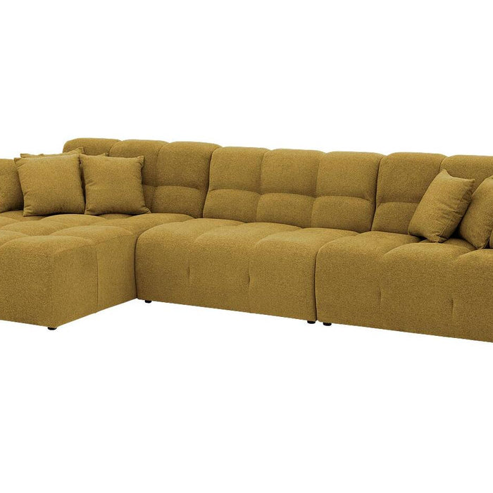 Goossens Bank Kubus - 30 x 30 cm stiksel