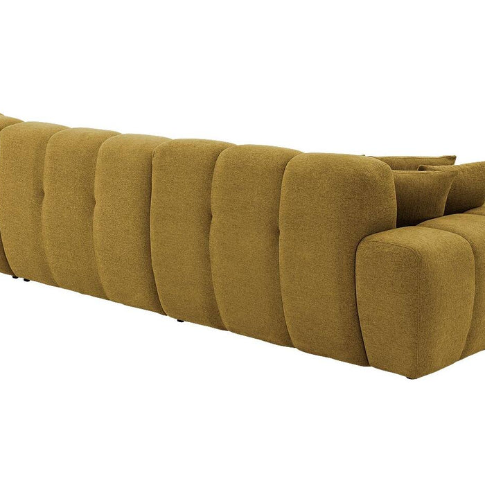 Goossens Bank Kubus - 30 x 30 cm stiksel