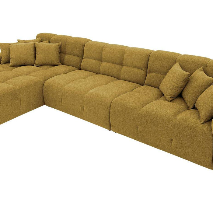 Goossens Bank Kubus - 30 x 30 cm stiksel