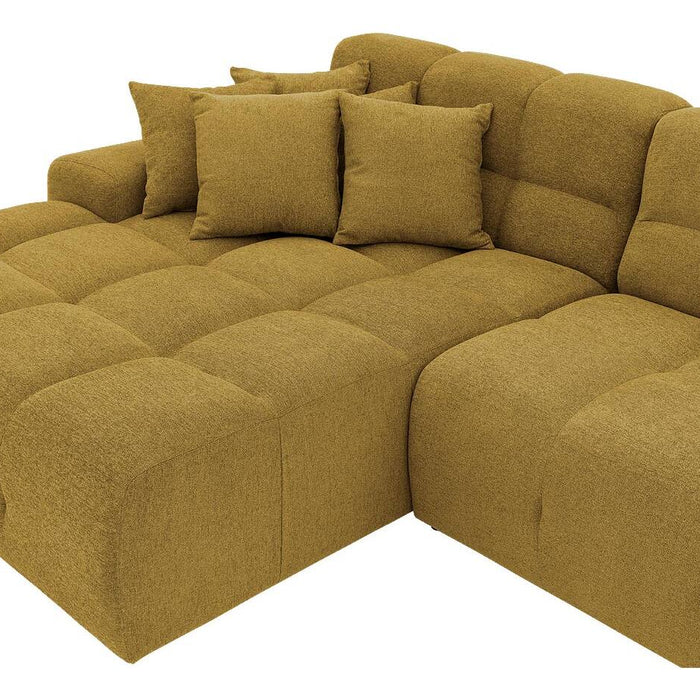 Goossens Bank Kubus - 30 x 30 cm stiksel