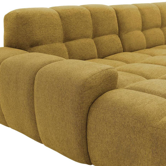 Goossens Bank Kubus - 30 x 30 cm stiksel