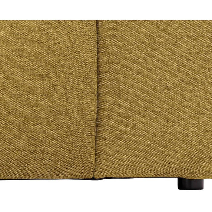 Goossens Bank Kubus - 30 x 30 cm stiksel