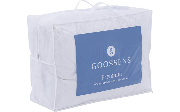 Goossens Dekbed Dekbed Premium, 140 x 220 cm 4 seizoenen