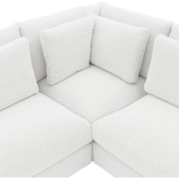 Goossens Hoekbank Odette