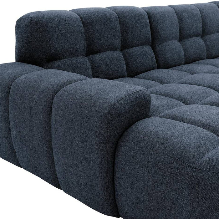 Goossens Bank Kubus - 30 x 30 cm stiksel