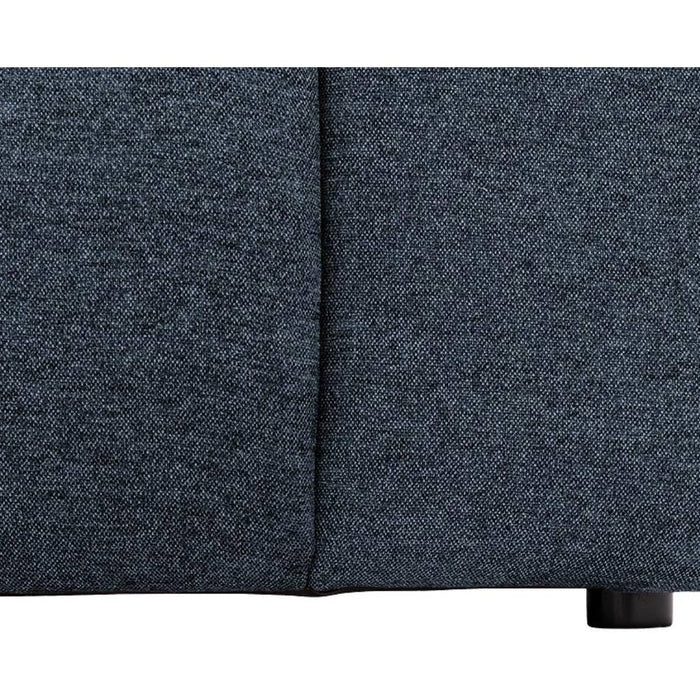 Goossens Bank Kubus - 30 x 30 cm stiksel