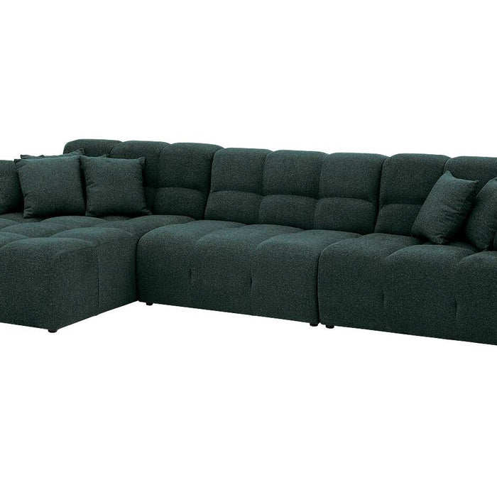 Goossens Bank Kubus - 30 x 30 cm stiksel