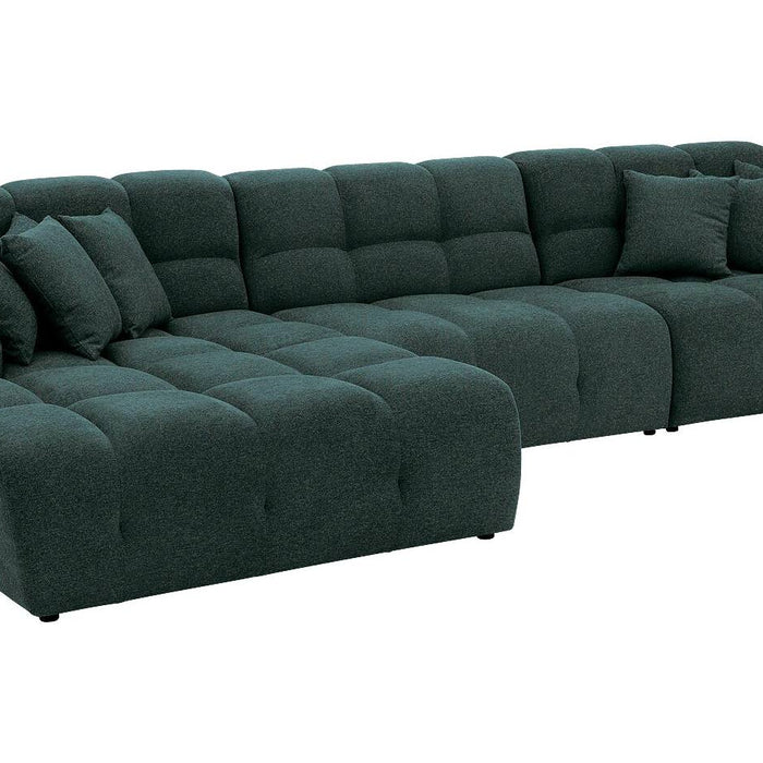 Goossens Bank Kubus - 30 x 30 cm stiksel