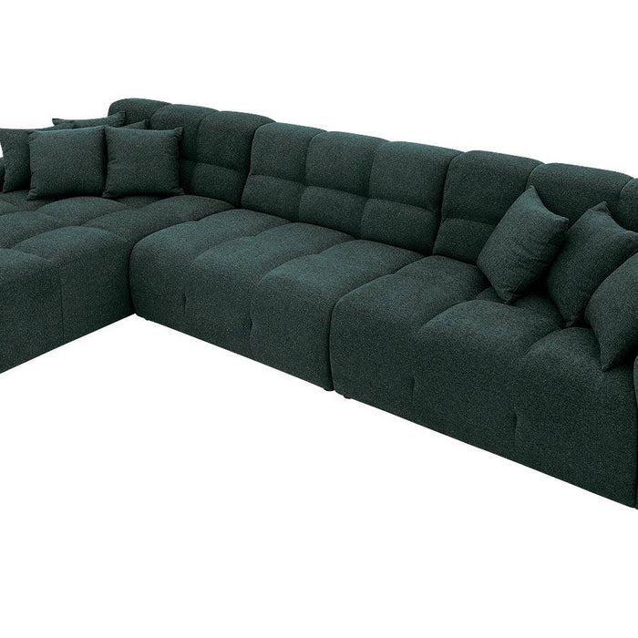 Goossens Bank Kubus - 30 x 30 cm stiksel