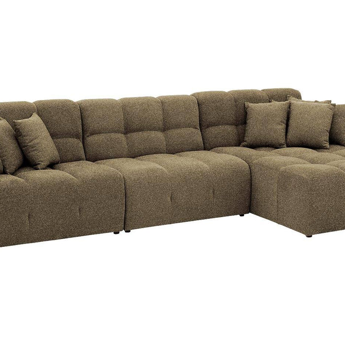 Goossens Bank Kubus - 30 x 30 cm stiksel