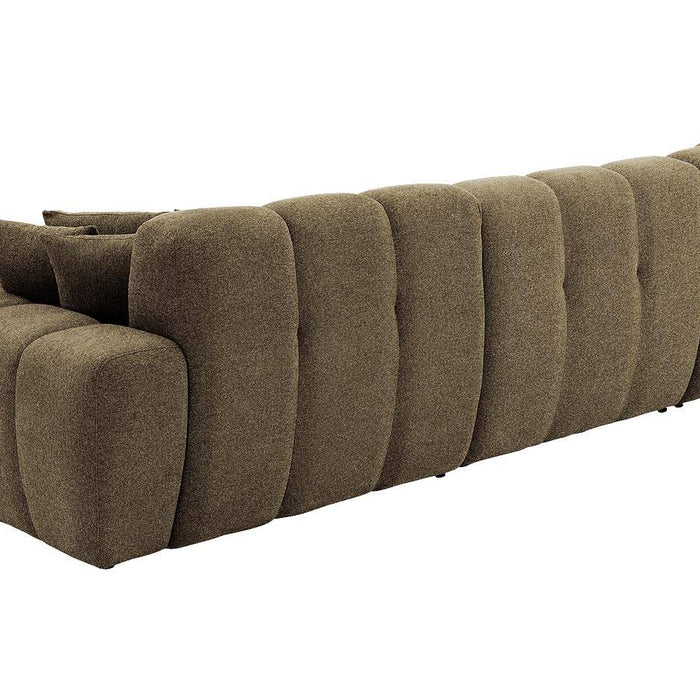 Goossens Bank Kubus - 30 x 30 cm stiksel