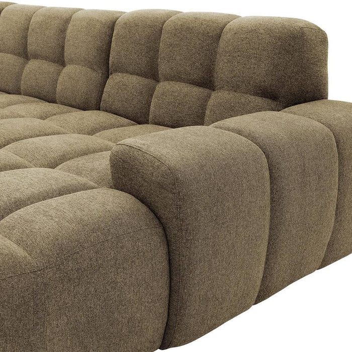 Goossens Bank Kubus - 30 x 30 cm stiksel