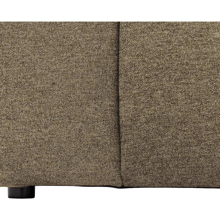 Goossens Bank Kubus - 30 x 30 cm stiksel