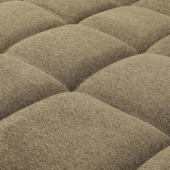 Goossens Bank Kubus - 30 x 30 cm stiksel