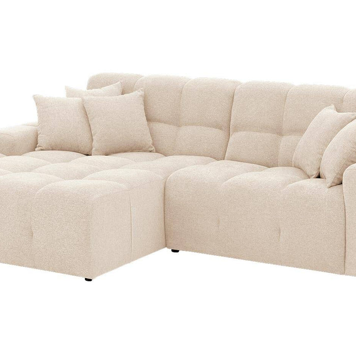 Goossens Bank Kubus - 30 x 30 cm stiksel