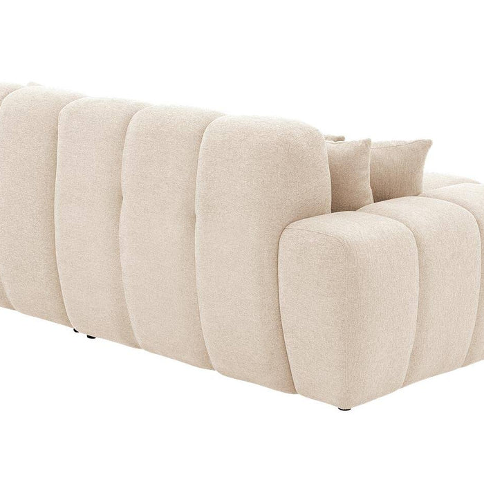 Goossens Bank Kubus - 30 x 30 cm stiksel