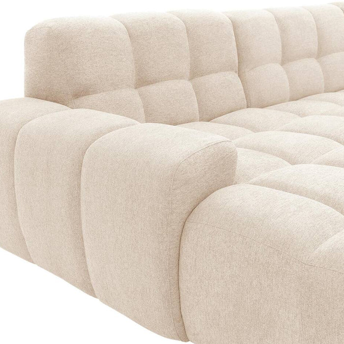 Goossens Bank Kubus - 30 x 30 cm stiksel