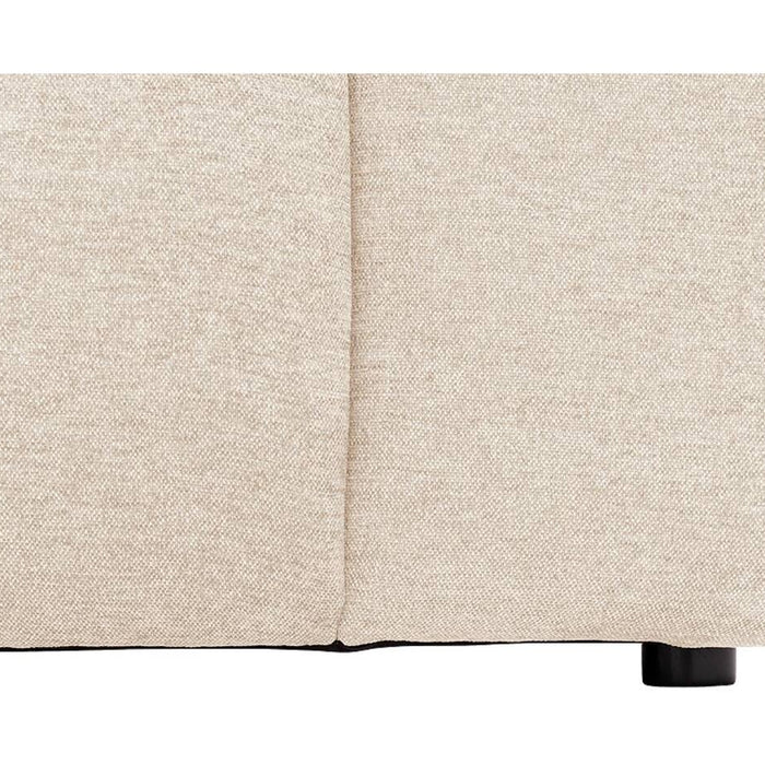 Goossens Bank Kubus - 30 x 30 cm stiksel