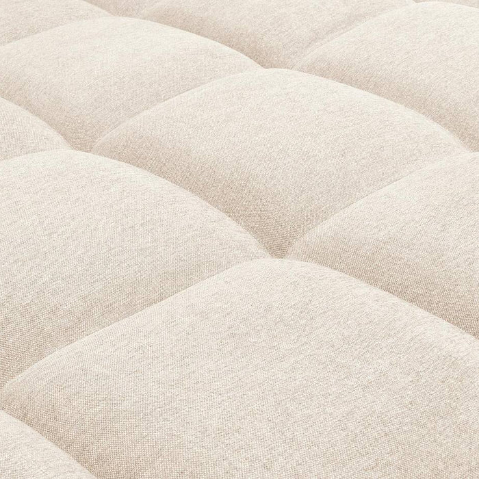 Goossens Bank Kubus - 30 x 30 cm stiksel