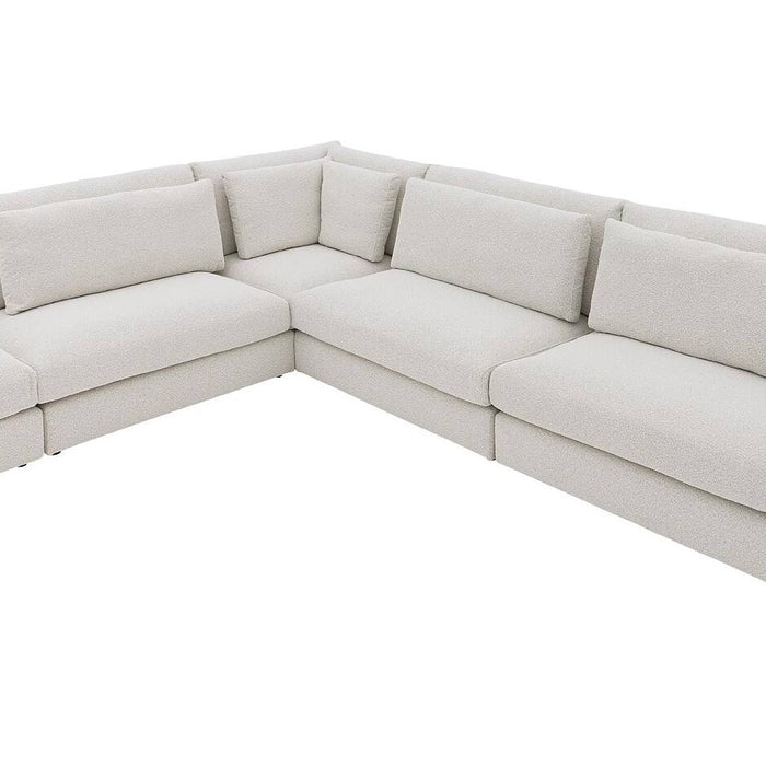 Goossens Hoekbank Odette