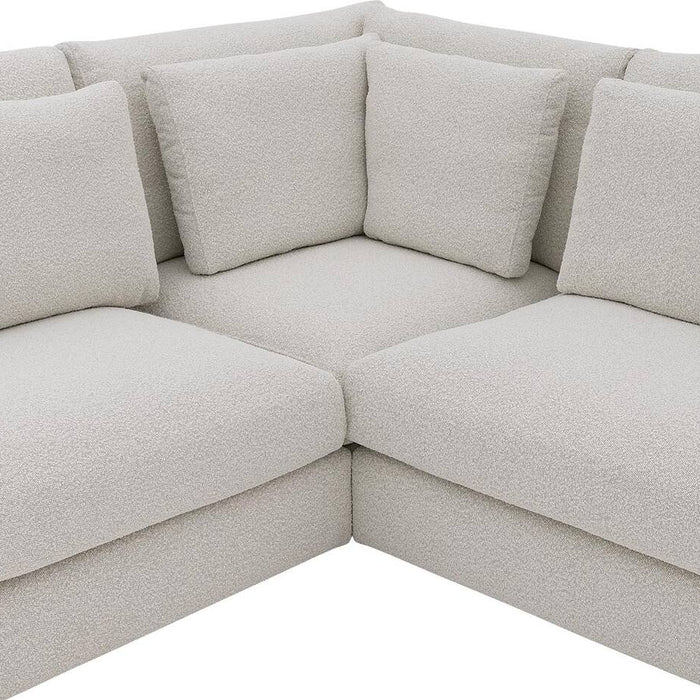 Goossens Hoekbank Odette